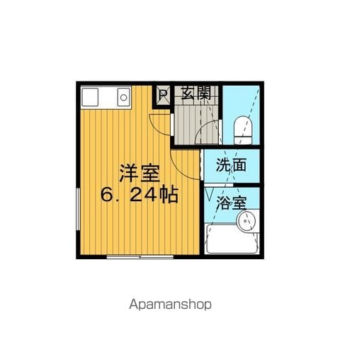 アーバンブリーズ淵野辺の間取り写真