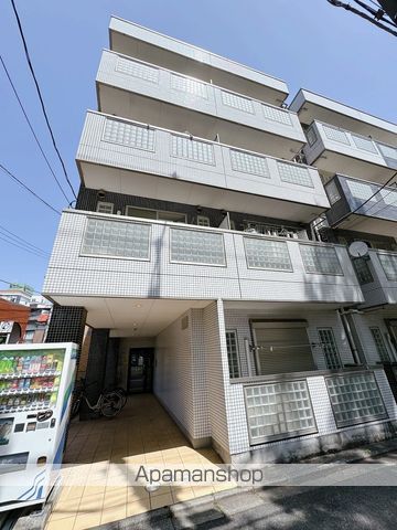 ブライトコートの外観写真