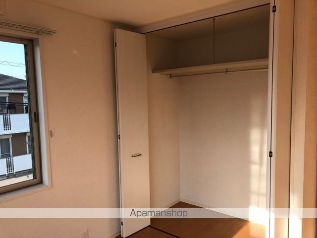 フレンズの内装写真