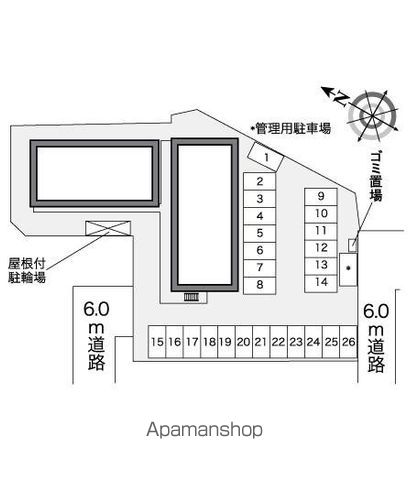 レオパレスECHIのその他写真