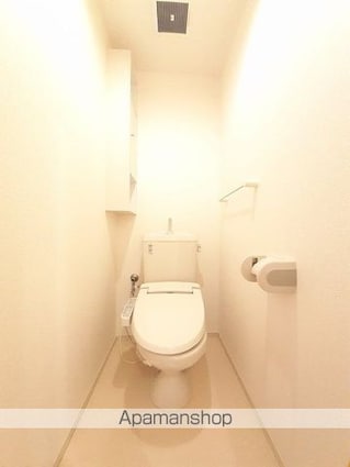 ベルフラン　Ⅰ[2LDK/57.76m2]のトイレ