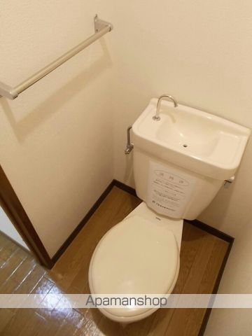 シティハイツ羽原Bの内装写真