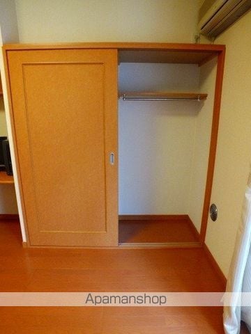 レオパレスリムジンの内装写真