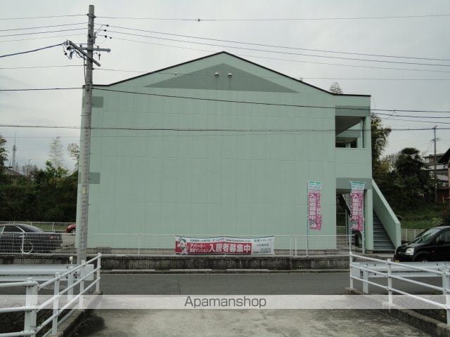 イーストバレーの外観写真