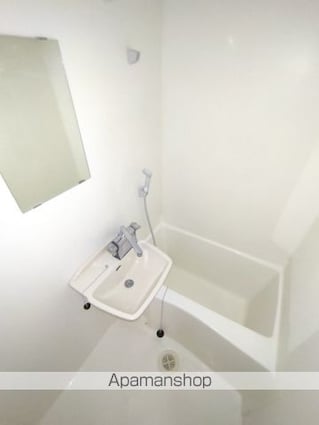 レオパレスサンガーデン高幡[1K/19.87m2]のバス