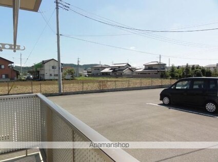 エクセレンテＢ[2LDK/66.13m2]の駐車場