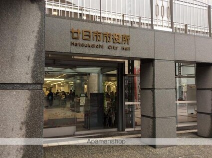 Ｇｒａｎｄｔｉｃ　廿日市本町[1K/25.5m2]の周辺1