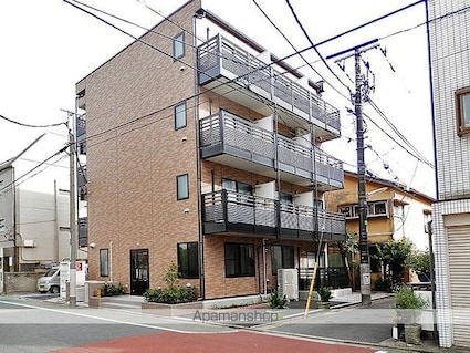 レオネクストサラカーム　ヴィラ[1K/21.11m2]の外観1