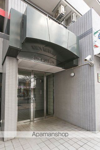 シティマンションオリエント伊勢佐木町の玄関写真