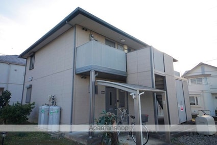 東京都日野市程久保１丁目[2DK/44m2]の外観4