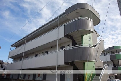 サンシャインタカラⅢ[1R/26.32m2]の外観2