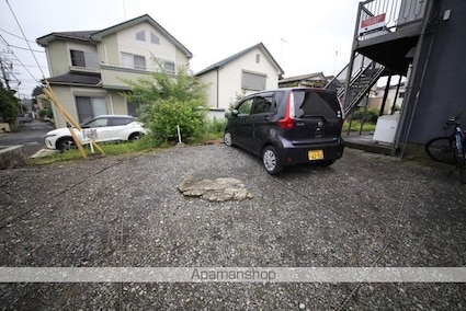 グリーンハイツコバクラ[1K/20.28m2]の共用部4