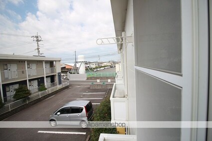 レオパレスアビタシオン[1K/23.18m2]の眺望