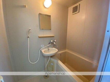 メゾン植村[1K/24m2]のバス