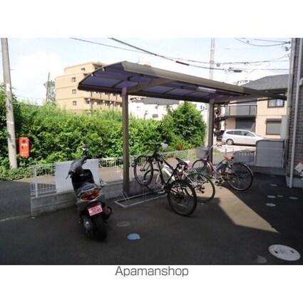 エレガン白糸台[1R/23.18m2]の周辺3