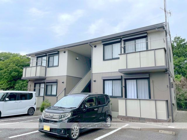 サンモールSの外観写真