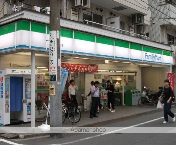 レジディア錦糸町IIの周辺写真