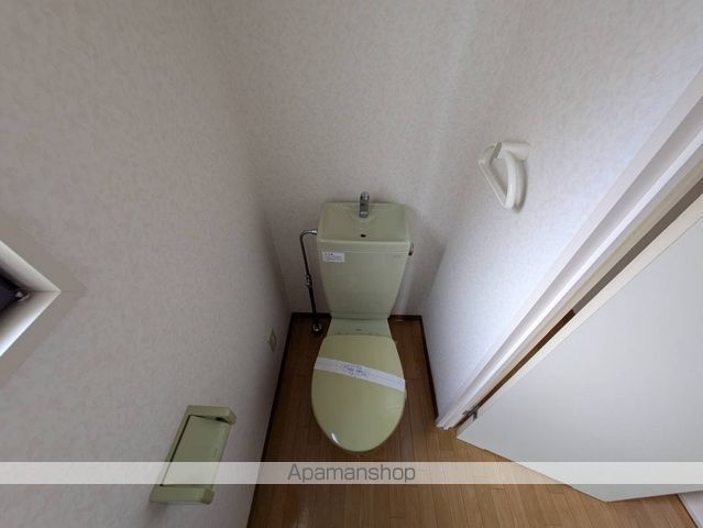 クレセールフルタの内装写真
