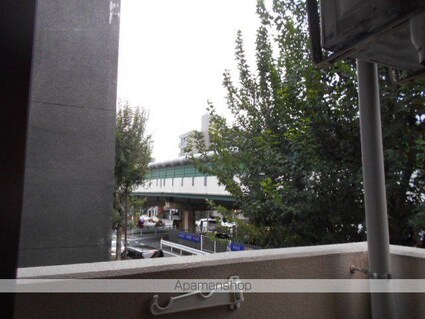 東京都中野区野方１丁目[1K/20.23m2]の眺望