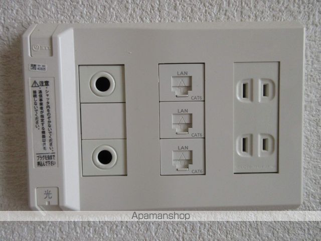 デュバール新正の内装写真