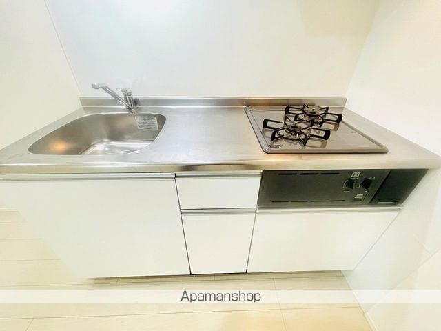 新森アパートメントの内装写真