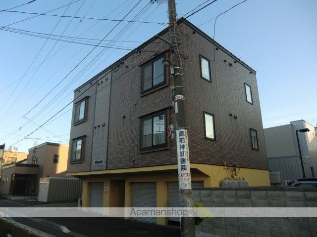 シュライン19の外観写真