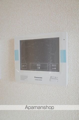 ボレアスの内装写真