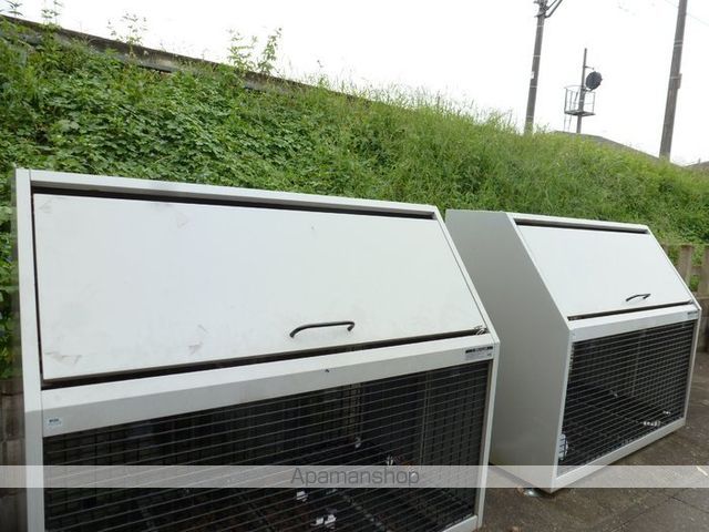 メゾンタムラ Aの内装写真