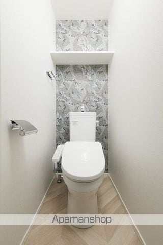 エンクレスト天神PORTの内装写真