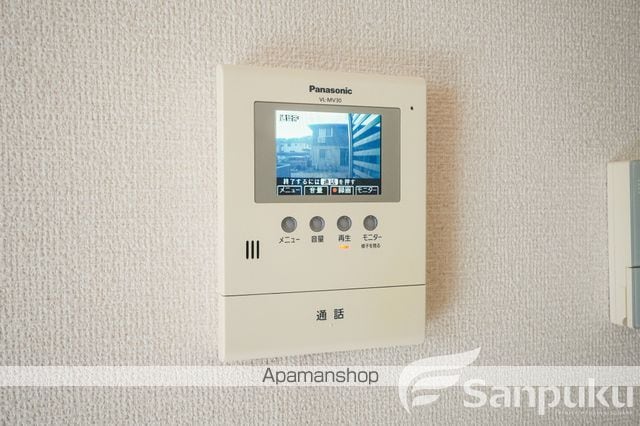 マロン・スクエア A棟の内装写真