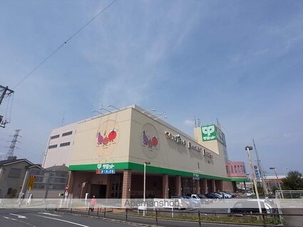 リベール多摩[1K/19.44m2]の周辺1