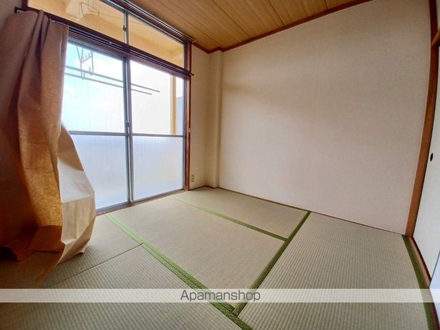 百草台ハイツの内装写真