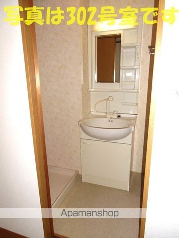グレイスコーポカクIIの内装写真