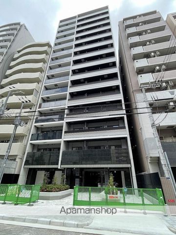 S−RESIDENCE堺筋本町DEUXの外観写真
