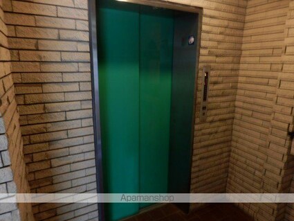 アバクス立川[3LDK/62.7m2]の共用部10