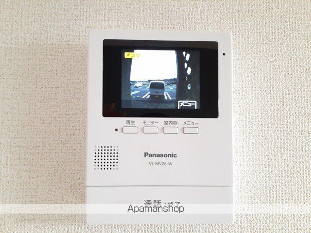 エルシオンIの内装写真