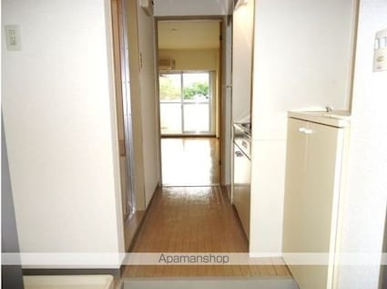 ＢＥＬ　ＰＡＬＡＺＺＯ[1K/22.68m2]の玄関