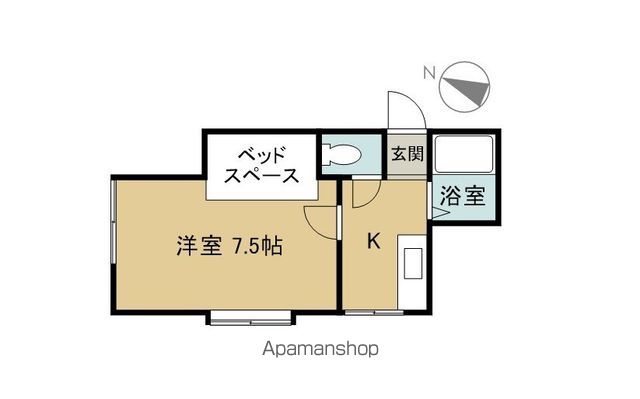 間取り：215007085365