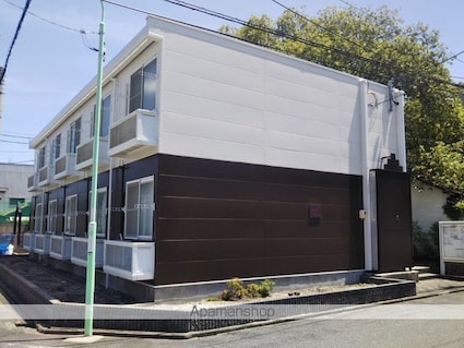 レオパレス折戸[1K/23.71m2]の外観