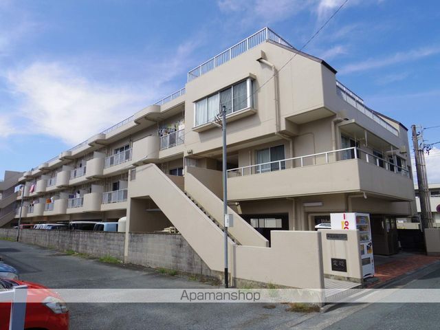 棒屋助信ハイツ
