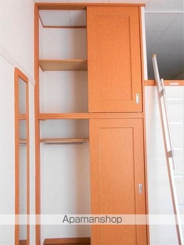 レオパレスさくらの内装写真