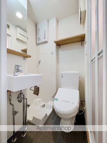 TRIAS129の内装写真