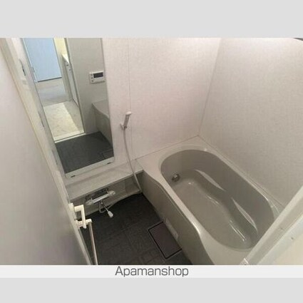 スタンビューレ中野坂上[1LDK/36.68m2]のバス