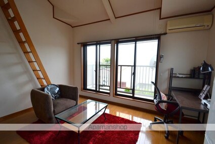 コーポセゾンⅢ[1R/31m2]のリビング・居間