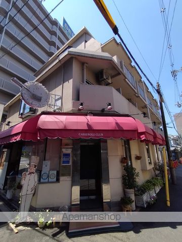 セイワパレス福島の外観写真