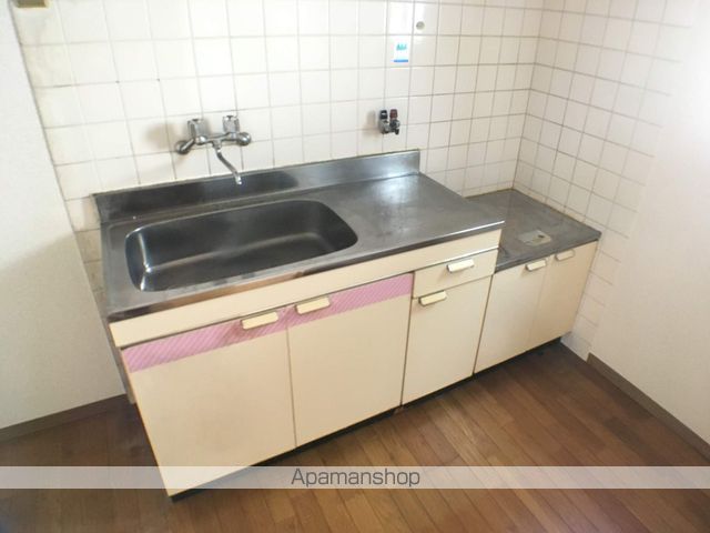 サンライフクローバーの内装写真