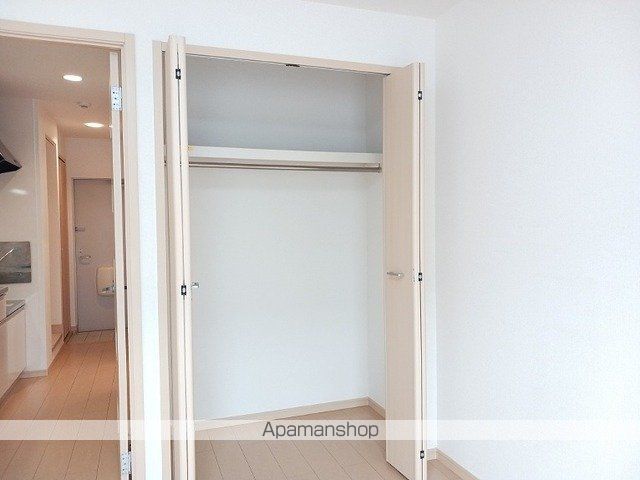 セカンド フルールの内装写真