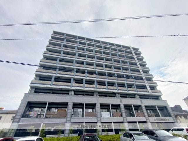 LUXENA新大阪の外観写真