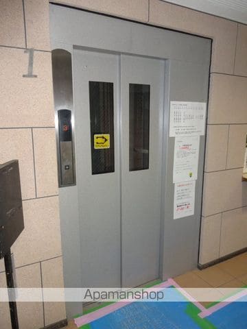 天王寺サンハイツの内装写真