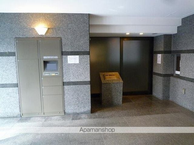 ルーブル中延弐番館の玄関写真